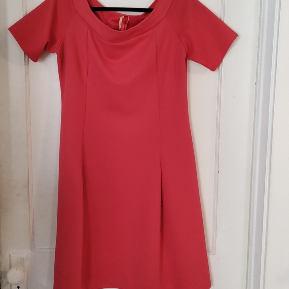 Passport Love Dress
